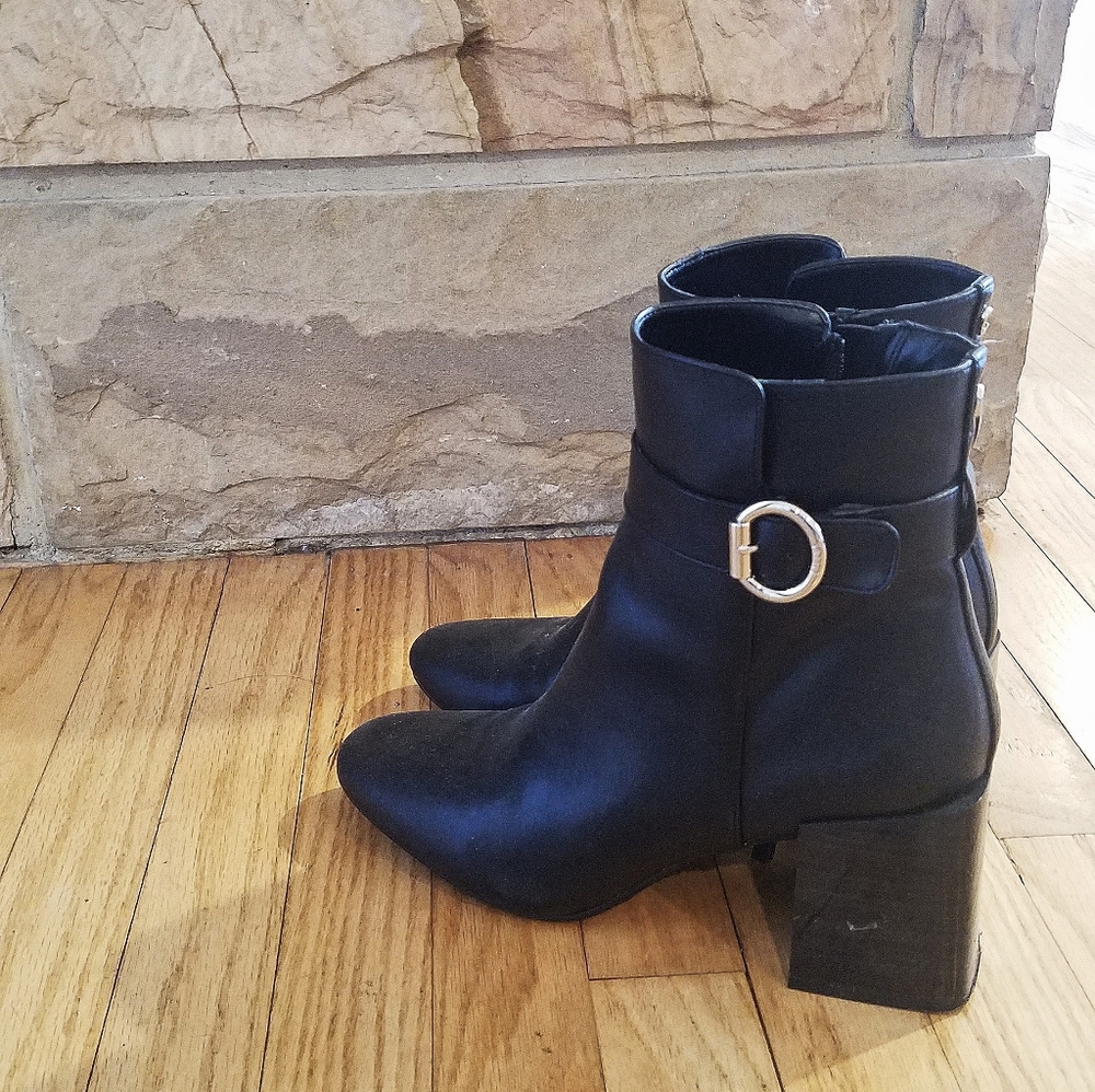 Sam Edelman Circus booties